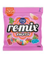 Fazer Remix Mini Fruity godispåse 120g