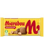 Marabou Schweizernöt chokladkaka 200g