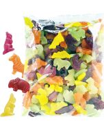 Van Slooten Fruit Animals Safari fruktgodis 1kg