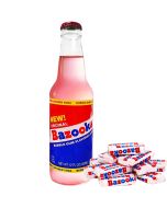 Bazooka Bubble Gum Soda amerikansk läsk 355ml