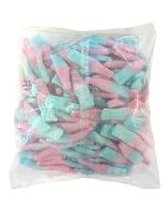 Frisia Fizzy Bubblegum Bottle XXL flaskor 3kg
