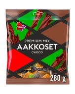 Malaco Aakkoset Choco Konfektyrblandning 280g