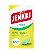 Jenkki Original Citrusmix xylitoltuggummi 100g