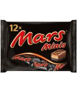 Mars Minis chokladstänger 227g