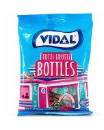 Vidal Tutti Frutti Bottles 90g