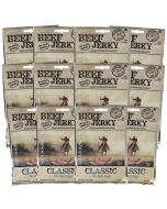 Bullseye Meats Beef Jerky Classic nötkött 50g x 12st