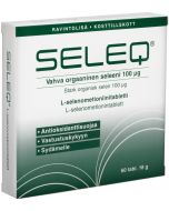 SELEQ L-selenmetionintablett (60 tabl)