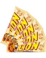 Nestle Lion White chokladbar 42g x 5st