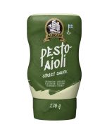 Auran Pesto-aioli Street Sås 270g