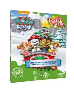 Paw Patrol Fruitfunk julkalender 173g