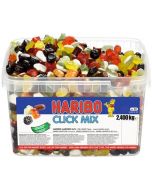 Haribo Click Mix 2,4kg