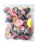 BUBS and the other Swedish Brands 1kg (andrasortering)