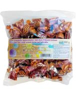 Salty Kola & Tjinuski Godis Mix 500g