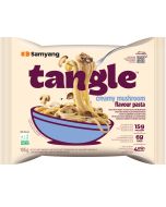 Samyang Tangle Creamy Mushroom Flavour Pasta 105g