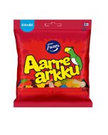 Fazer Aarrearkku godis påse 220g