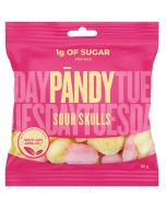 Pändy Sour Skulls 50g