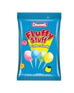 Charms Fluffy Stuff Cotton Candy sockervadd 71g