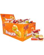 Gummi Zone Burger 9g x 60st