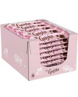 Fazer Geisha mjölkchokladstång 37g x 35 st