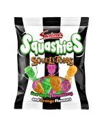 Squashies Squeletons skumskallar 120g