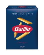Barilla Penne Rigate n.73 pasta av durumvete 500g