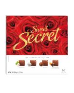 Mieszko Sweet Secret fylld chokladpraliner 106g