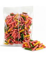 Rainbow Fyllda Godisbitar 1kg