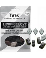 Tweek Licorice Love lakritsmix 80g