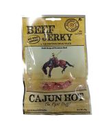 Bullseye Meats Beef Jerky Cajun Hot nötkött 50g