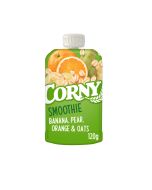 Corny Smoothie banan päron appelsin och havre 120g