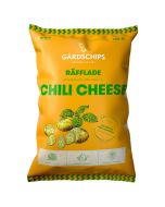 Gårdschips Chili Cheese potatischips 150g