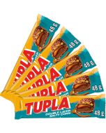 Cloetta Tupla Double Layer Salty Corn chokladstyckbit 48g x 5st