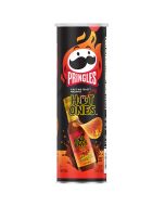Pringles Hot Ones Rojo potatischips 158g