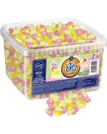 Fazer Tutti Frutti Piece of cake 2,2kg