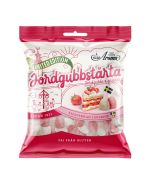 Aroma Jordgubbstårta 125g