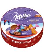 Milka Xmas Family box pralin 195g