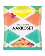 Malaco Aakkoset Pirteät Kirpeät sura konfektyrblandning 280g