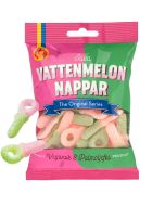 Vattenmelonnappar Sura 80g