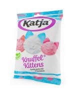 Katja Knuffel Kittens skum godis 250g