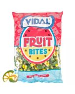 Vidal Fruit Bites Lemon Lime 1,5kg