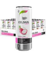 Celsius Dragon Fruit energidryck 355ml x 24st