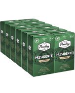 Paulig Presidentti Mörk Rost filtermalet kaffe 500g x 12 st