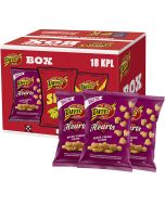 Taffel Hearts Nacho Cheese majssnacks 50g x 18st