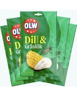 OLW Dippmix Dill & Gräslök 24g x 5st