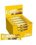 Corny BIG Choco-Banana mellanmålsbar müslibar 50g x 24st