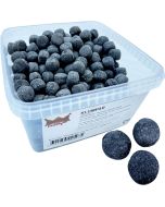 Franssons Klumpar Saltlakrits 2kg