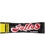 Nosht Jollos Energigodis Salmiak 52g