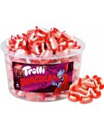 Trolli Dracula tänder 150st