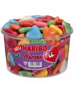 Haribo Love Hearts 1,2kg