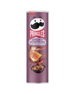 Pringles Smoky Mesquite potatischips 158g